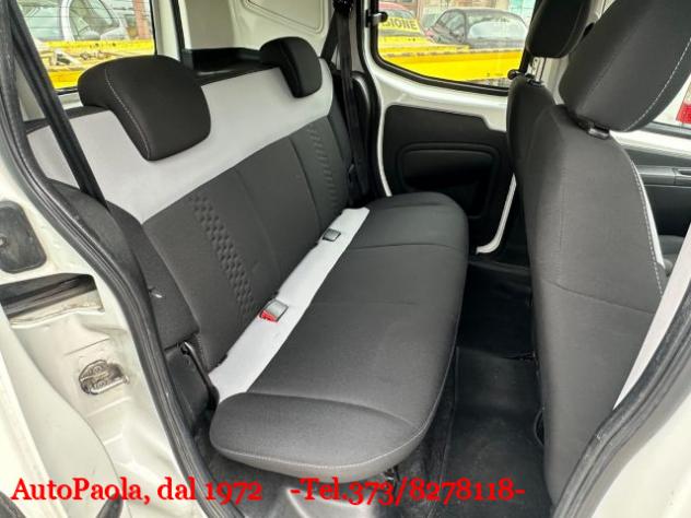 FIAT Fiorino 1.3 MJT 95CV Combi SX 4 POSTI rif. 23410926 - Foto 7