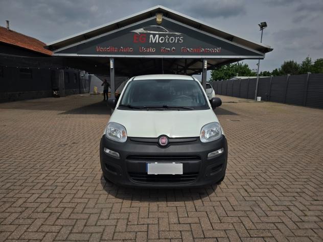 Fiat Panda 1.0 GSE S&S Hybrid Pop Van 2 posti - Foto 2