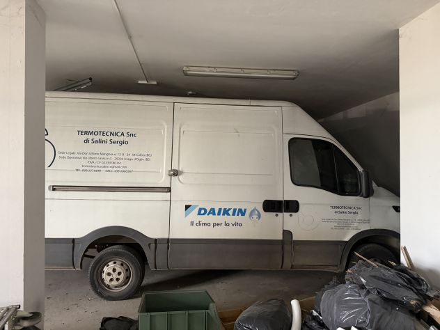 Furgone Iveco Daily