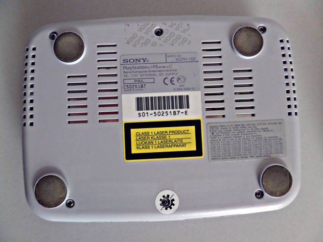 Playstation ONE, SCPH-102 (con mod) (funzionante) - Foto 9