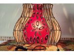 LAMPADA ETNICA DA ARREDAMENTO
