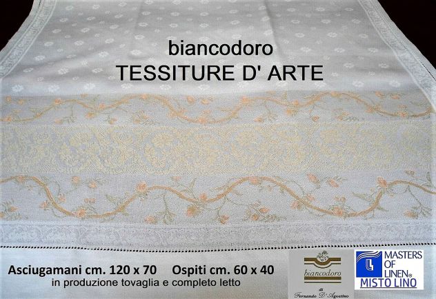biancodoro arte tessile ; capolavori unici . - Foto 3