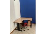 Desk operativo con Cassettiera