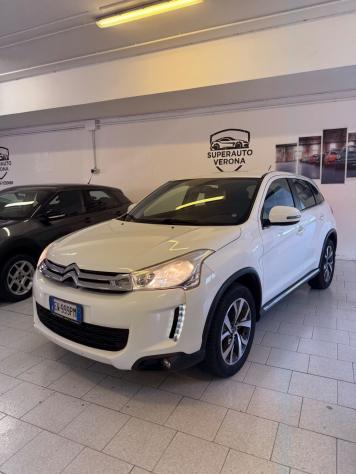 Citroen C4 Aircross 1.6 HDi 115 Stop&Start 2WD Exclusive