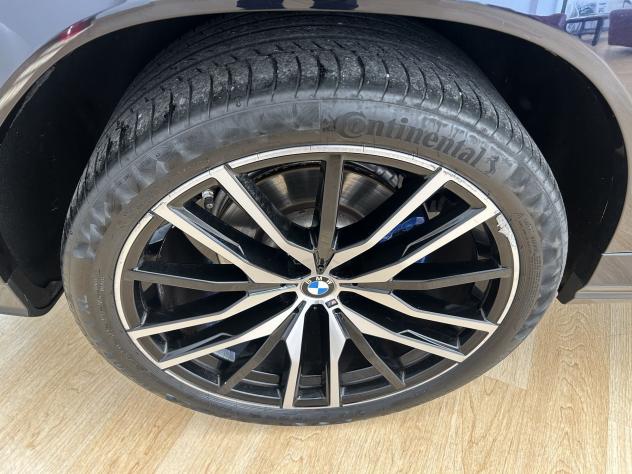 BMW X6 xDrive30d MH48V MSport autom. - Foto 9