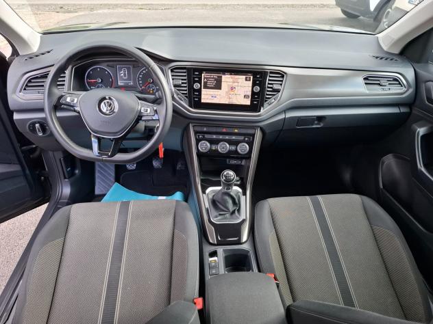 Volkswagen T-Roc 1.6 TDI 115cv Anno 08-2019 - Foto 5