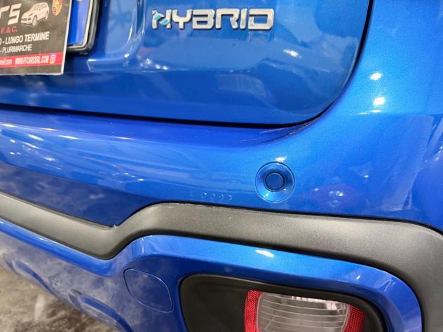 Fiat Panda Cross 1.0 FireFly S&S Hybrid - Foto 9