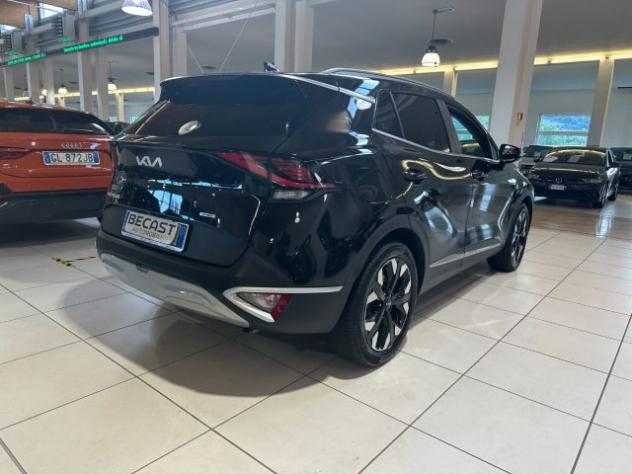 KIA Sportage 1.6 TGDi PHEV AWD AT Style UNICO PROPRIETARIO -K73 rif. 24080579 - Foto 3