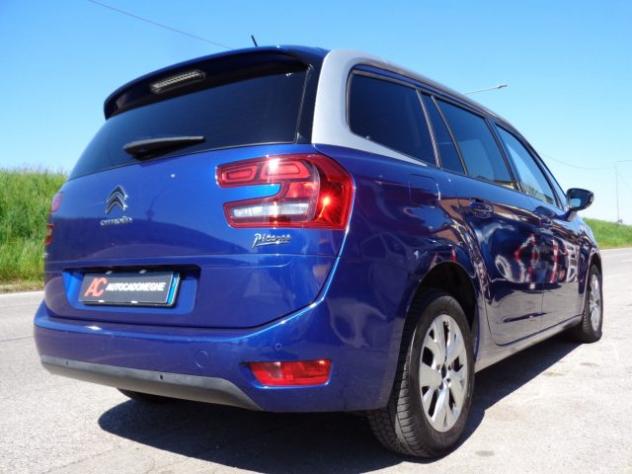 CITROEN Grand C4 Spacetourer 1.6hdi 7p. PREZZO VALIDO FINO 20.06,GARANZIA,full rif. 23825099 - Foto 6
