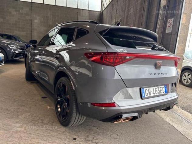 CUPRA Formentor 1.4 electric/TSI e-Hybrid 204CV DSG rif. 24126752 - Foto 3