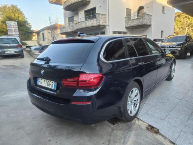 BMW 520 d Touring 190CV AUTOMATICA NAVI PRO EURO 6 rif. 24150150 - Foto 8