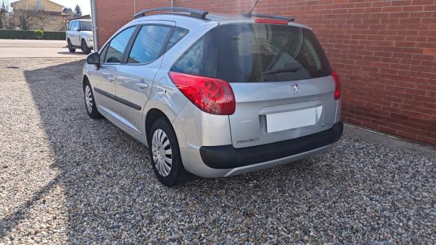 Peugeot 207 1.4 8V 75CV 5p. ONE Line - Foto 4