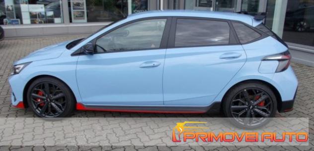 HYUNDAI i20 N 1.6 T-GDI MT N-Performance rif. 21611188 - Foto 7