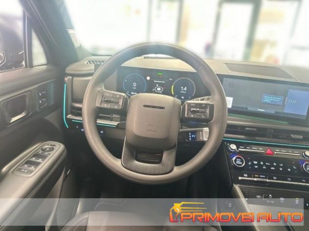 HYUNDAI Santa Fe 1.6 T-GDi HEV 4WD AT 7 posti XCLASS rif. 21386606