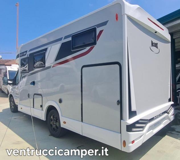 Mclouis MC4 860 2027 165CV TRAV 6,99M BASCULANTE ELTTRICO ANT E POST FLEX FINANZIABILE 180 MESI - Foto 4