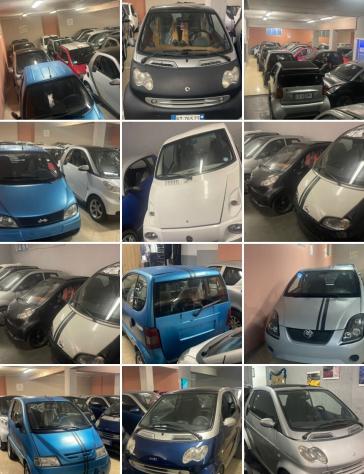 Vasta gamma microcar&smart garantite rigeneratekm0 - Foto 9