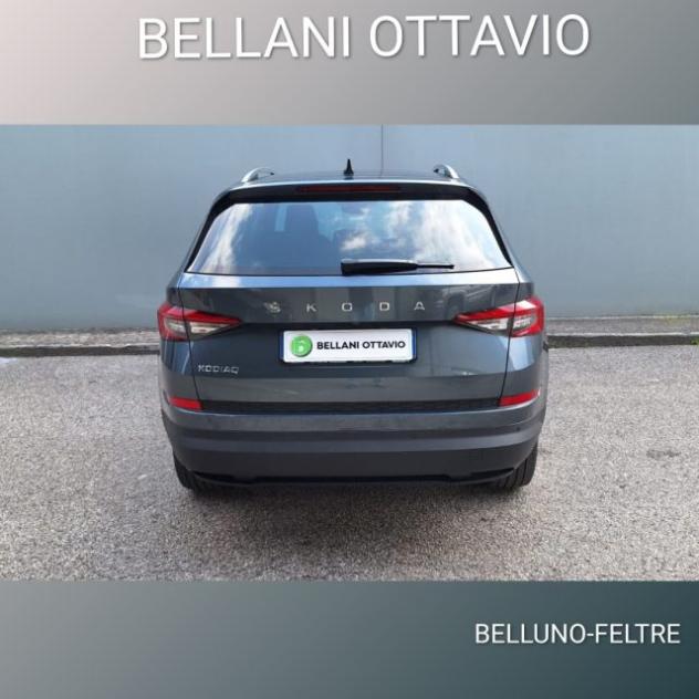 SKODA Kodiaq 2.0 TDI EVO SCR DSG Style rif. 20972228 - Foto 7