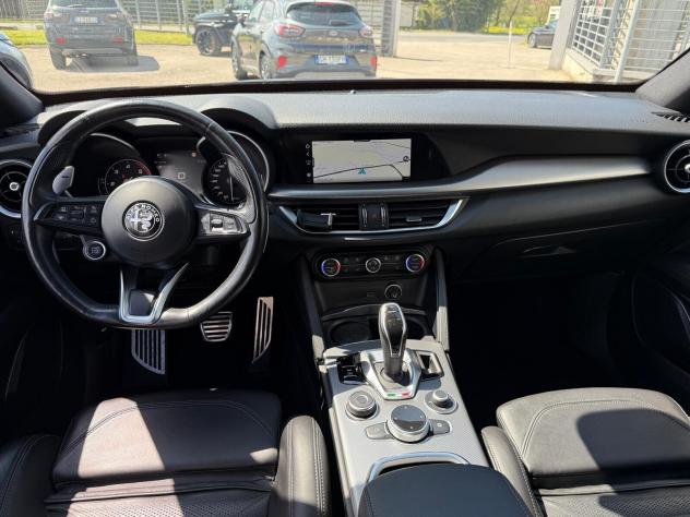 Alfa Romeo Stelvio 210 Q4 "VELOCE T ESEMPLARE PERFETTA AFFARE - Foto 9