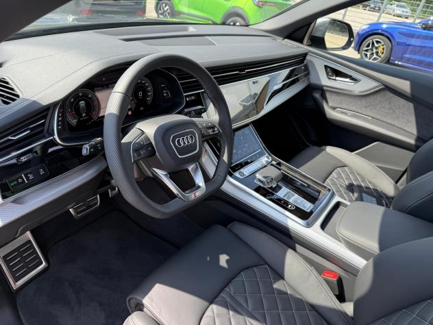 Q8 50 TDI STRAFULL "23-TETTO-PELLE OFFERTA PRONTA CONS - Foto 7