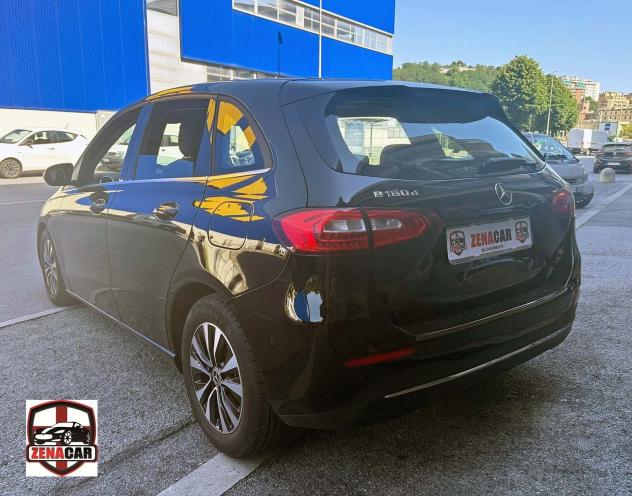 Mercedes-benz B 180 d Automatica Business Unico Proprietario solo 18.000 km come nuova - Foto 3