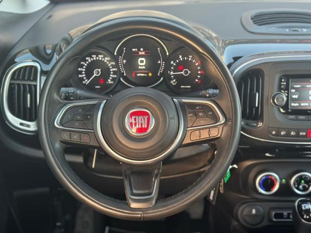 Fiat 500L 1.3 Multijet 95 CV Dualogic Lounge - Foto 9
