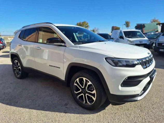 JEEP Compass 1.3 Turbo T4 190 CV PHEV AT6 4xe Limited rif. 23987851 - Foto 4
