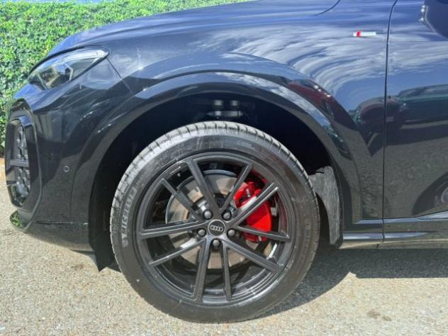 AUDI Q5 TDI 220 kW mHEV+ S tronic quattro S line ed. TETTO rif. 24175143 - Foto 7
