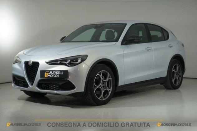 ALFA ROMEO Stelvio 2.2 TURBODIESEL 160 CV AT8 RWD SPRINT rif. 23674323