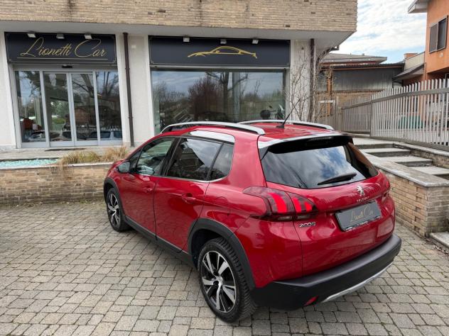 Peugeot 2008 PureTech Turbo 110 EAT6 S&S Allure - Foto 4