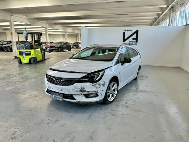 OPEL Astra 1.2 TURBO 130CV SPORTS TOURER BUSINESS ELEGANCE rif. 24019271 - Foto 3