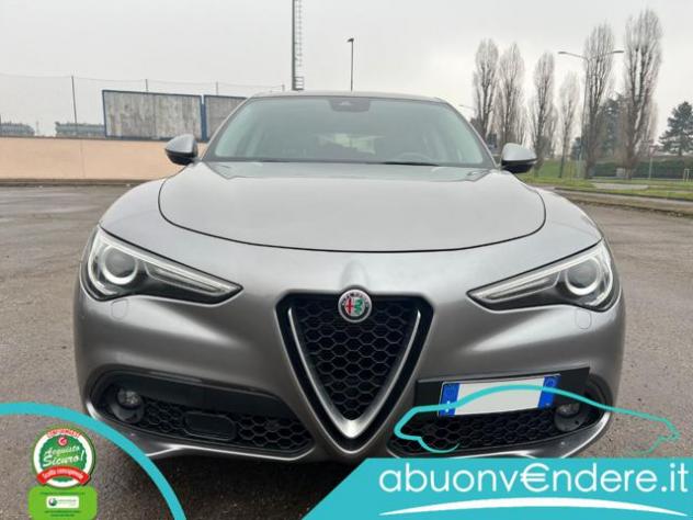 ALFA ROMEO Stelvio 2.2 Td 160 CV AT8 RWD Business UNICO PROPRIETARIO rif. 23280863 - Foto 10