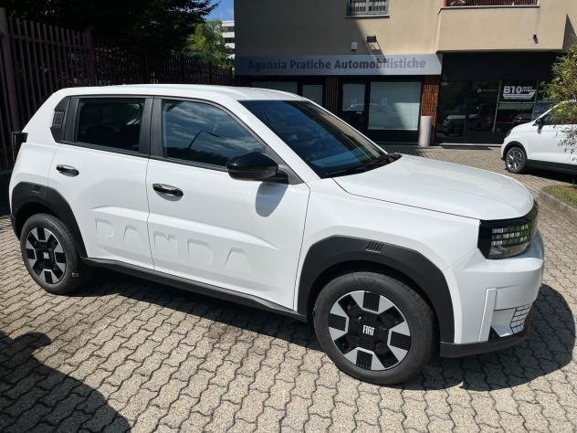 FIAT Grande Panda Grande Panda 1.2 hybrid Business 110cv edct - Foto 5