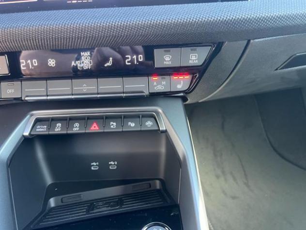 AUDI A3 allstreet TDI 110 kW S tronic Identity Contrast rif. 24148973 - Foto 10