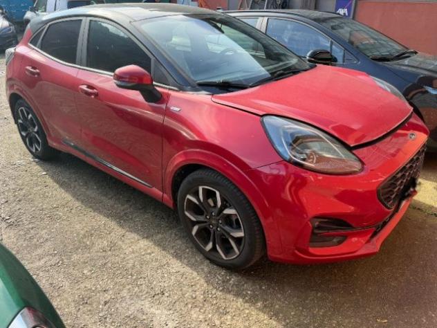 FORD Puma 1.0 EcoBoost 125 CV S&S ST-Line X IVA ESP OK NEOP rif. 23503842 - Foto 4