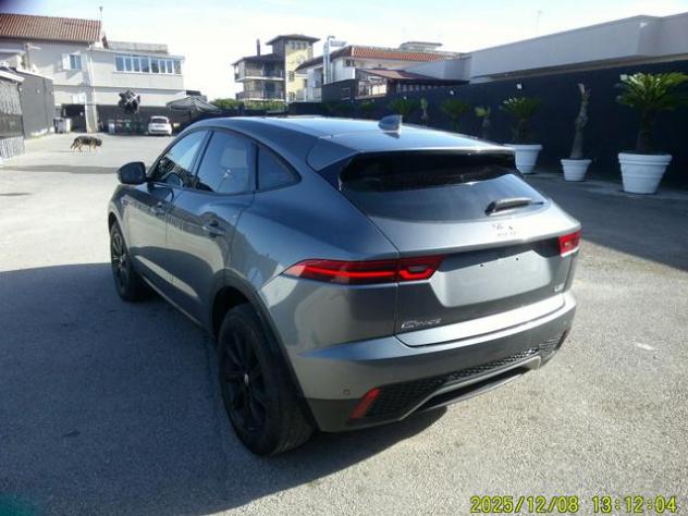 JAGUAR E-Pace 2.0D 150 CV R-Dynamic S rif. 24081663 - Foto 6