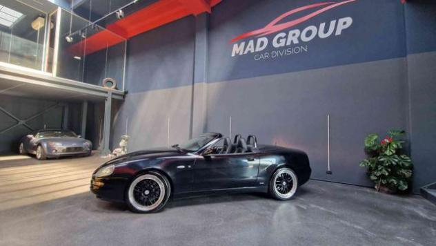 MASERATI Spyder 4.2 V8 32V Cambiocorsa OCCASIONI DI PRIMA ESTATE! rif. 23727853 - Foto 2