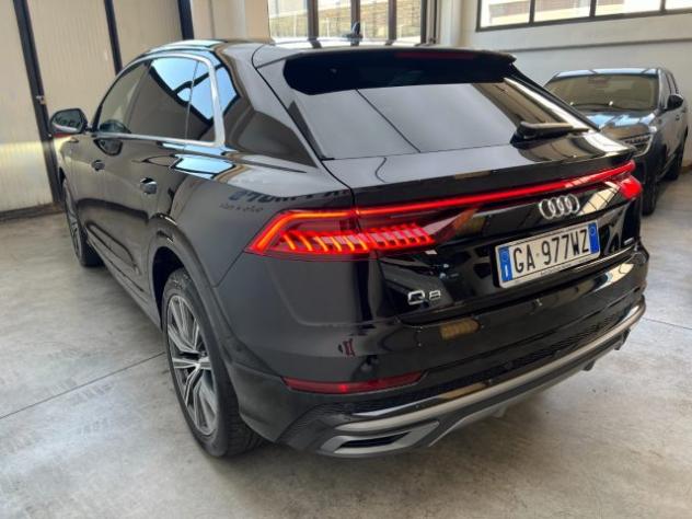 AUDI Q8 50 TDI 286 CV quattro tiptronic Sport S Line rif. 24016756 - Foto 6