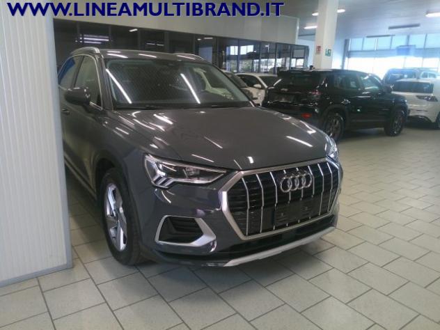 AUDI Q3 35 TDI S tronic Business Advanced Garanzia 24 Mesi rif. 24134330 - Foto 4