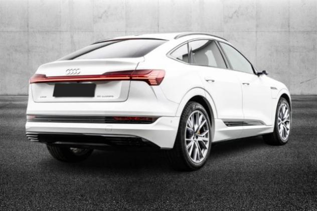 AUDI e-tron SPB 55 quattro S line edition rif. 23758746 - Foto 4
