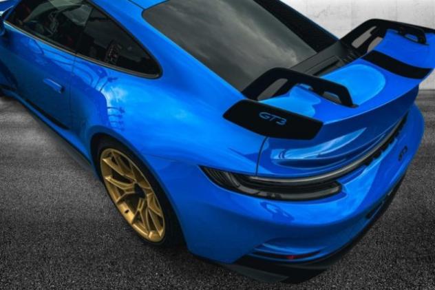 PORSCHE 911 GT3 rif. 24138512 - Foto 5