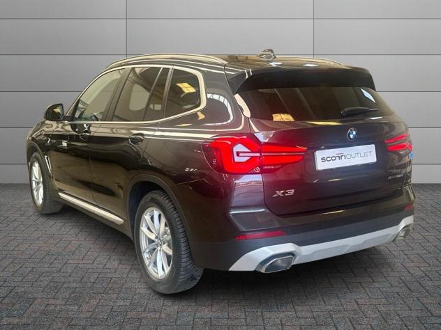 BMW X3 (G01/F97) xDrive20d 48V - Foto 4