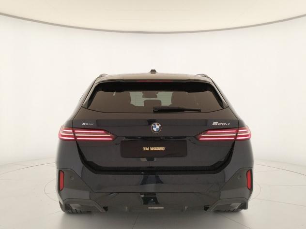BMW 520d Touring 48V xdrive MSport Pro auto - IVA ESPOSTA - Foto 5