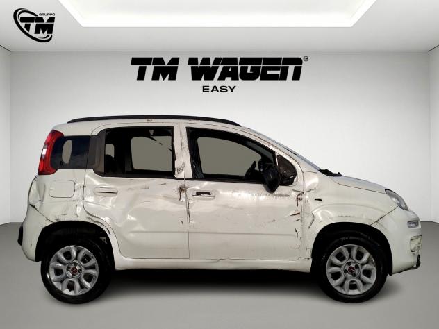 Fiat Panda 0.9 TwinAir Turbo Natural Power - SINISTRATA - METANO - Foto 8