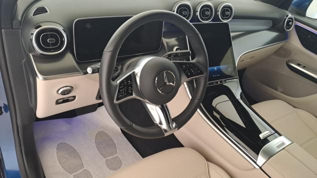 MERCEDES-BENZ GLC 220d Coupe Advanced Plus 4matic auto - IVA ESPOSTA - Foto 9