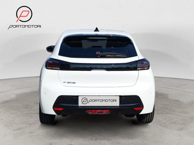 Peugeot 208 e- ALLURE - Motore Elettrico 136cv (100kW) - Foto 4