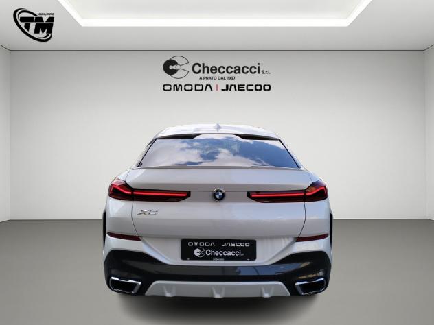 BMW X6 G06 xdrive30d mhev 48V Msport auto IVA ESPOSTA - Foto 6