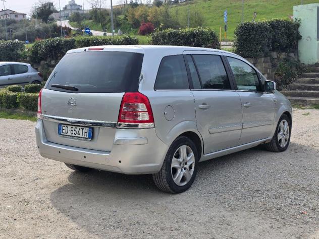 OPEL ZAFIRA 1.7 DIESEL OK NEOPATENTATI - Foto 6