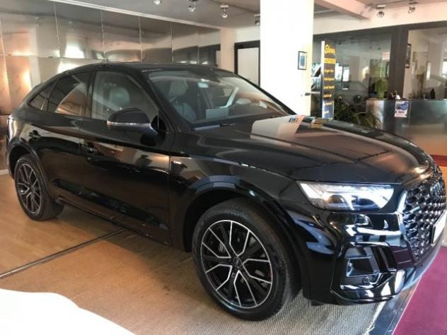 AUDI Q5 SPB 40 TDI quat. S tro. Identiy Black prezzo reale rif. 23344462 - Foto 3