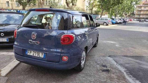 FIAT 500L Wagon 1.3 Multijet 95 CV Lounge rif. 23821324 - Foto 3