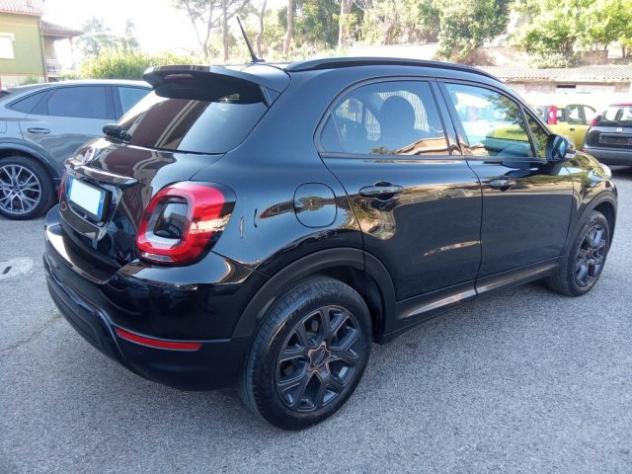 FIAT 500X 1000 T3 S-DESIGN CROSS 120CV NAV CARPLAY LED ITA rif. 24144913 - Foto 3
